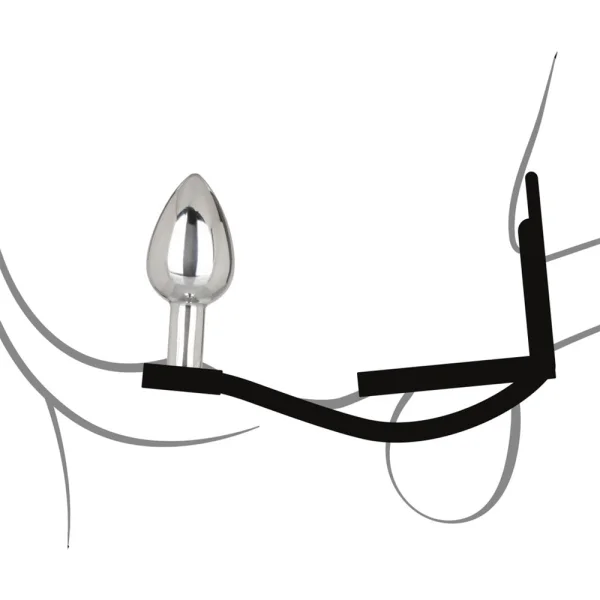 Star F**ker Erection Enhancer and Mini Plug