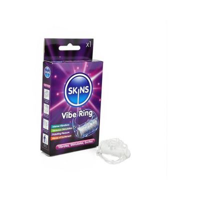 Skins Vibrating Ring Retail Pack