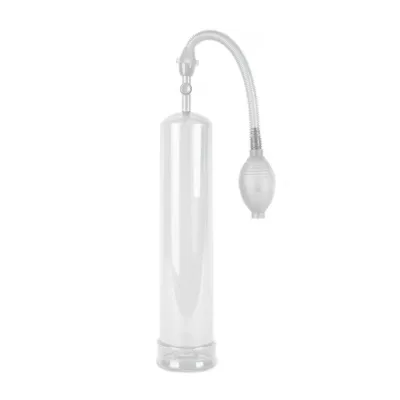 GABE extra large penis pump Transparant