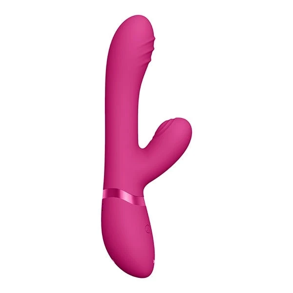 Vive Tani Pulse Wave G-Spot Rabbit Vibrator