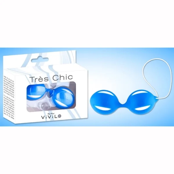 TRÈS CHIC BLUE — image 10 of 12