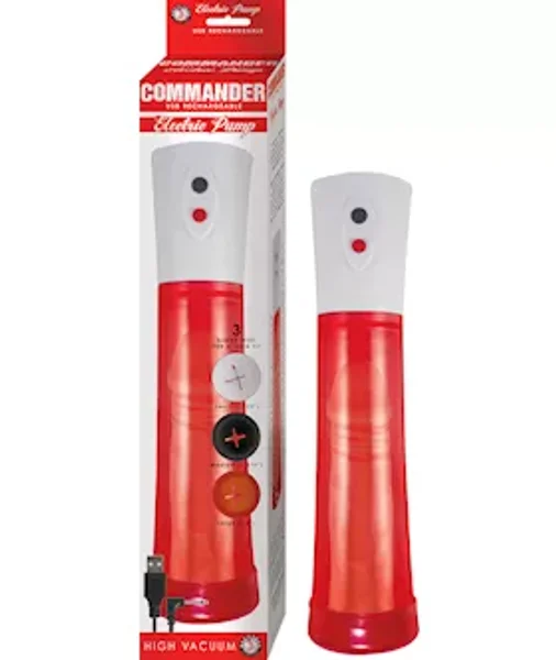 Commander Electric Pump — image 13 of 13