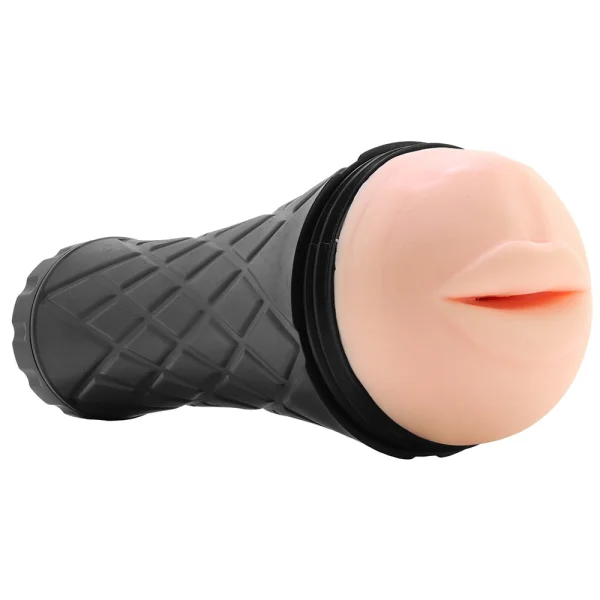 M for Men - the Torch - Luscious Lips - Vanilla