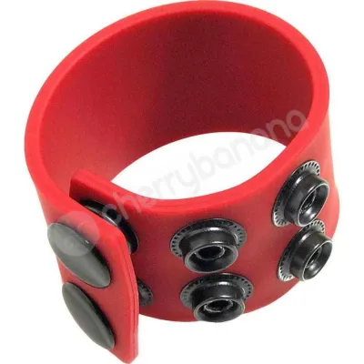 Boneyard Silicone Adjustable Ball Stretcher Strap