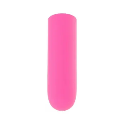 Pink Pussycat Vibrating Bullet Silicone Pink