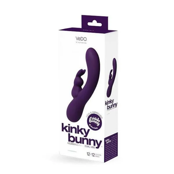 Vedo Kinky Bunny Plus Vibrator