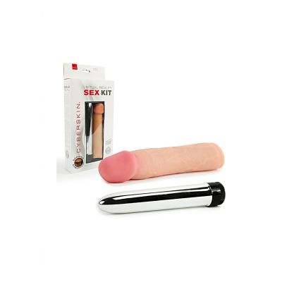 Virtual Reality Sex Kit