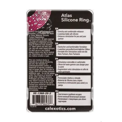 Adonis Silicone Ring Atlas