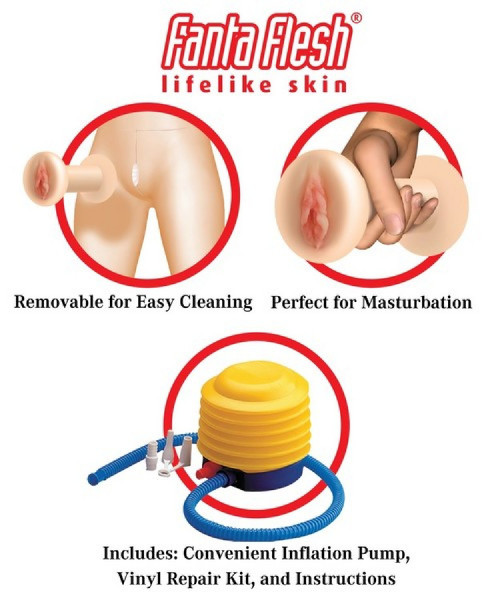 B.J. Betty Oral Sex Love Doll