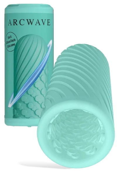 Arcwave Ghost - 3.9" Reversible Silicone Stroker