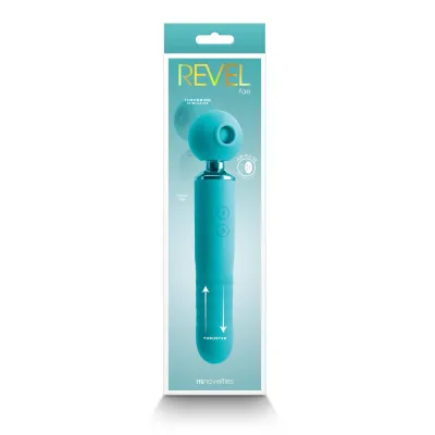Revel Fae Teal