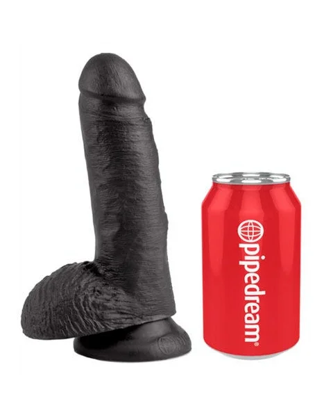 King Cock 7 inch Cock with Balls