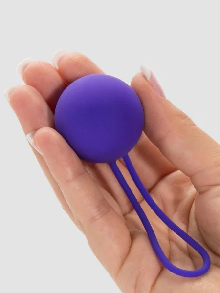 Lovehoney Main Squeeze Single Kegel Ball 1.1oz