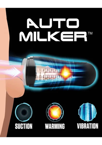 Love Botz Auto Milker Masturbator