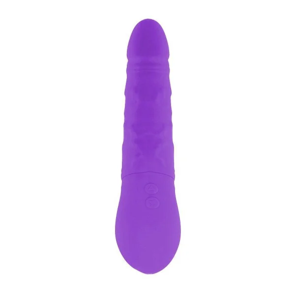 INYA Rechargeable Twister Vibe - Rotating Dildo