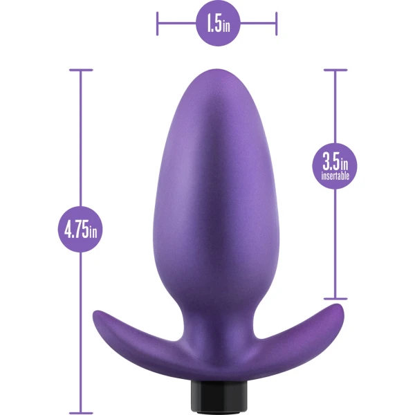 Anal Adventures Matrix Excelsior Plug