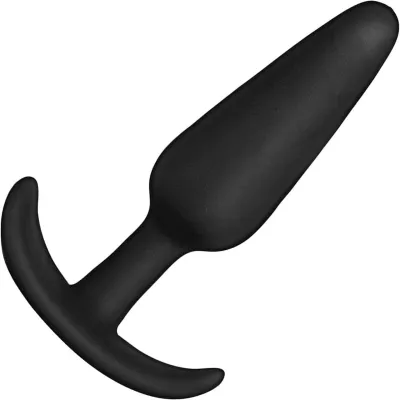In A Bag 5 Silicone Butt Plug By Doc Johnson