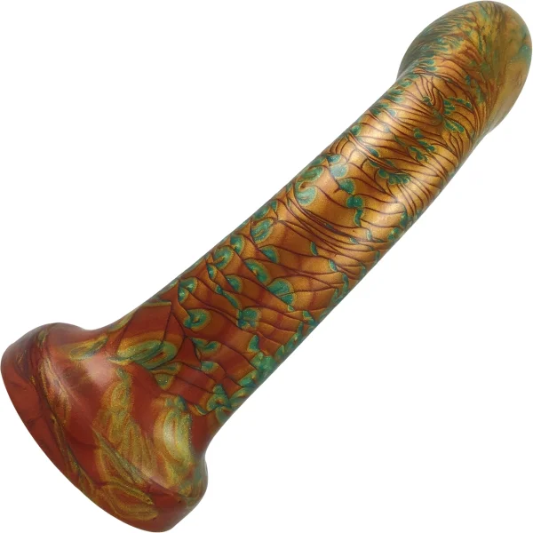 Astra Atticus Small 5.75 Inch Silicone G-Spot Dildo By Uberrime