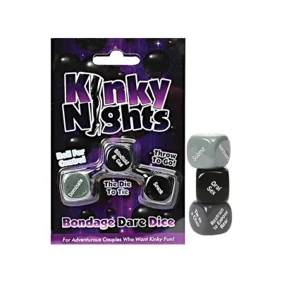 Kinky Nights Dice