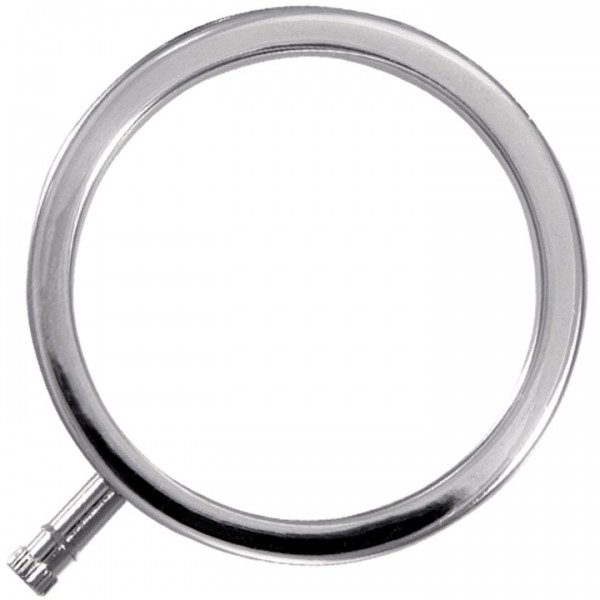 Electrastim 46Mm Solid Metal Cock Ring