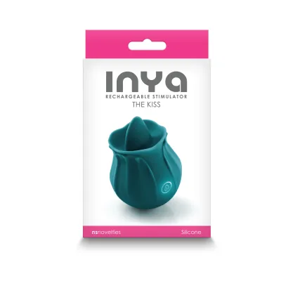 Inya the Kiss Dark Teal