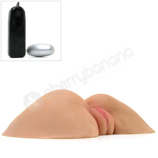 Heather Vandeven Doggy Style Pet Pussy & Ass Masturbator