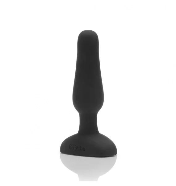 bVibe Novice VIBRATING BUTT PLUG