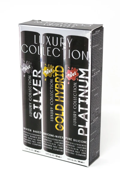 Wet LUXURY 3 PACK — image 9 of 9