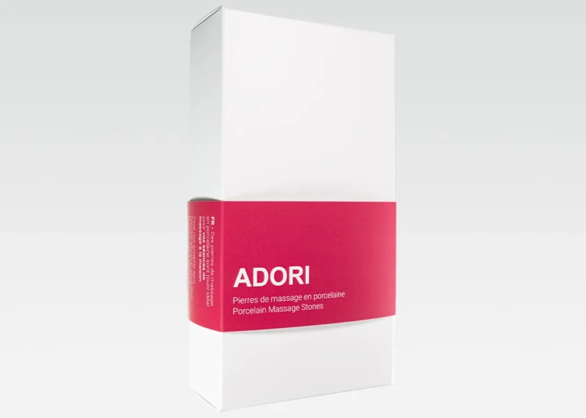 DESIRABLES ADORI - Porcelain Massage Stones