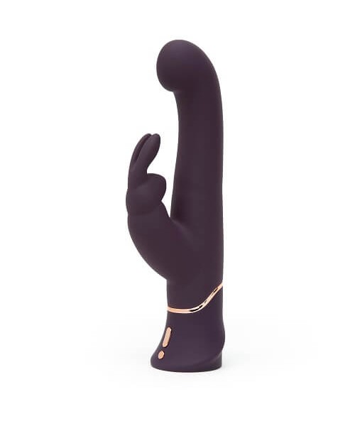 Fifty Shades of Grey Greedy Girl Power Motion Thrusting Rabbit Vibrator