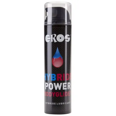 Eros Hybride Power Bodyglide Extremely Long Lubricity Silicone Water Based