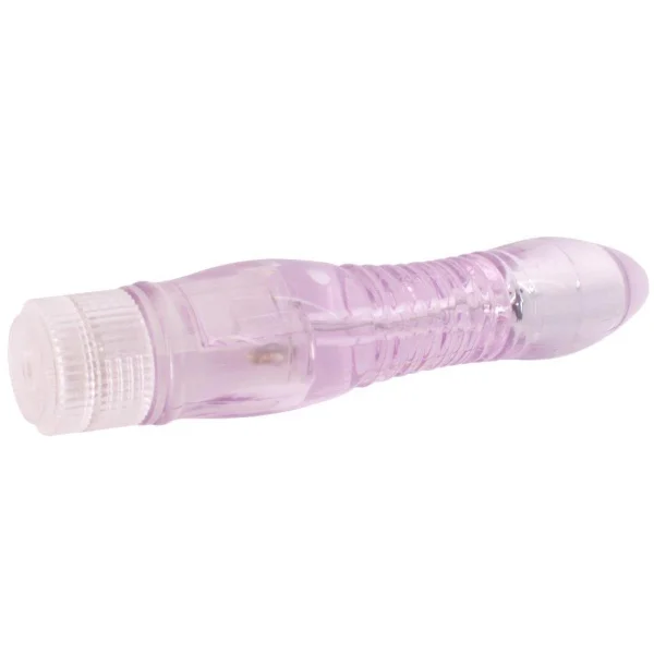 Ribbed Multi-Speed Vibrator - Have Powerful Orgasms!