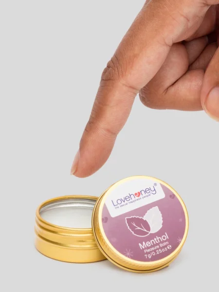Lovehoney Tingles Menthol Pleasure Balm 0.25oz