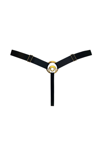 Dala Strap Thong - Bordelle