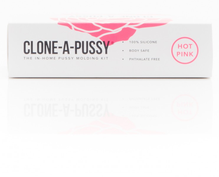 Clone A Pussy Silicone Pink