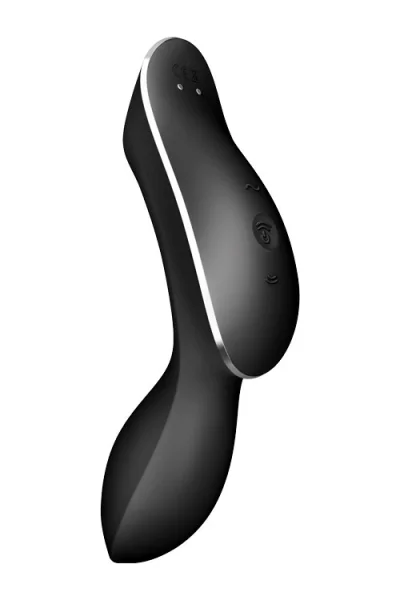 Satisfyer Curvy Trinity 2 Multifunction 2-in-1 Vibrator