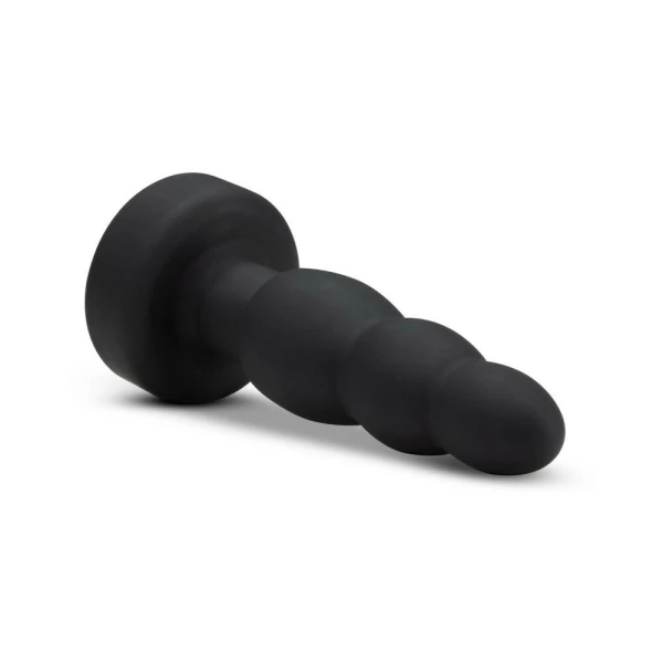 Anal Adventures Platinum - Propel Plug - Black