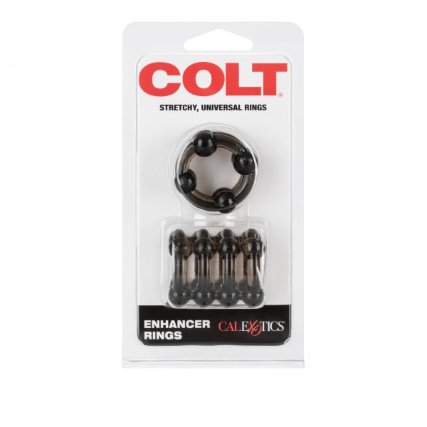 Enhancer Silicone Cock Rings