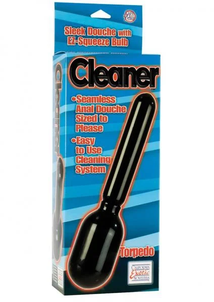 Cleaner Torpedo Douche