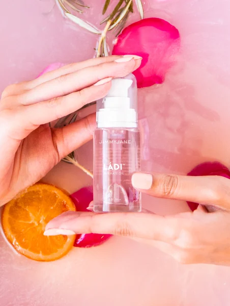 Ládi Vulva Oil