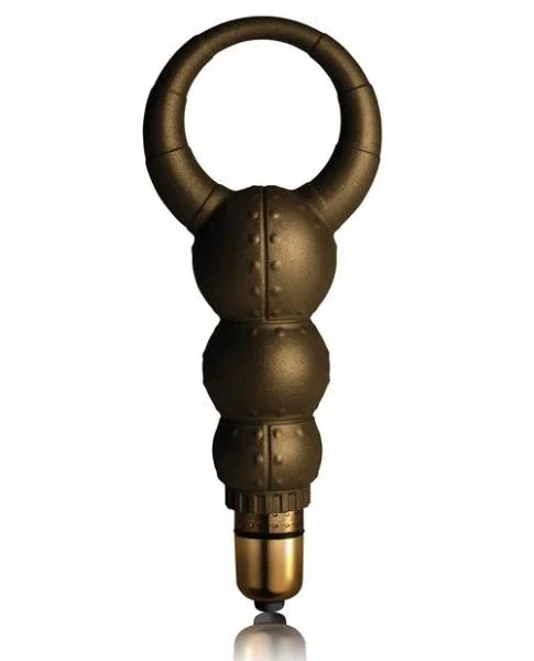 Dr Rocco's Poseidon Metallic Couples Vibrating Ring — image 6 of 8