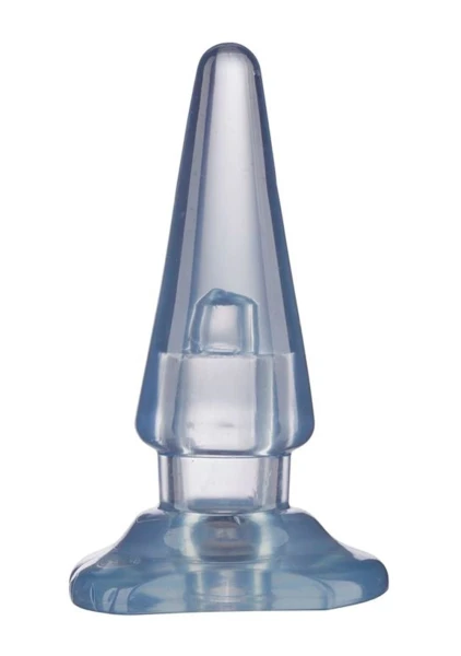 Cloud 9 - Maxi Butt Plug Blue