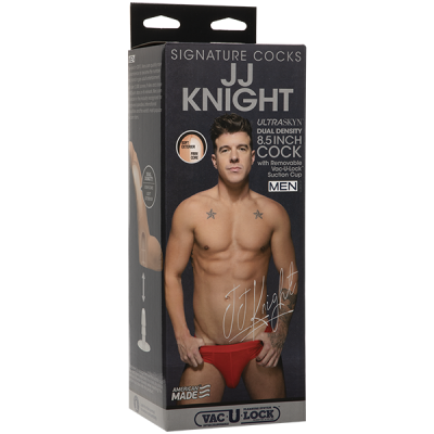 JJ Knight 8 5 Porn Star Cock