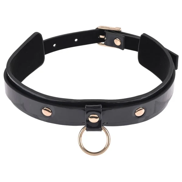 Sex & Mischief Orbit Day Collar By Sportsheets