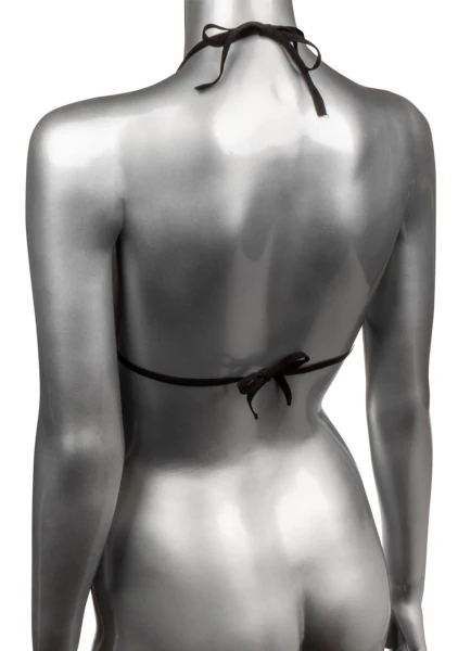 Radiance Plus Size Triangle Bikini Top - Plus Size