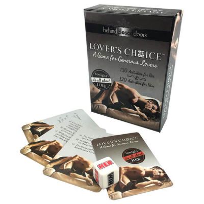 Behind Closed Doors Lover s Choice
