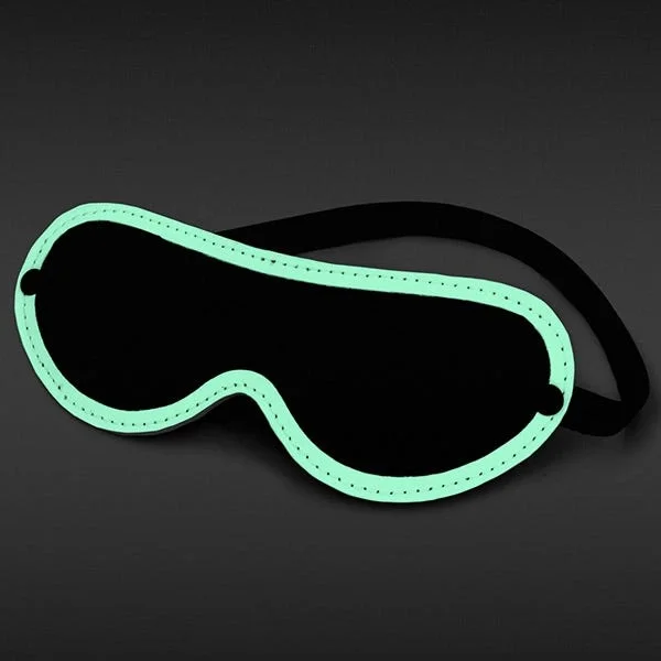 GLO Bondage Blindfold