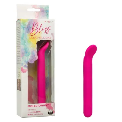 CalExotics Bliss Mini Clitoriffic