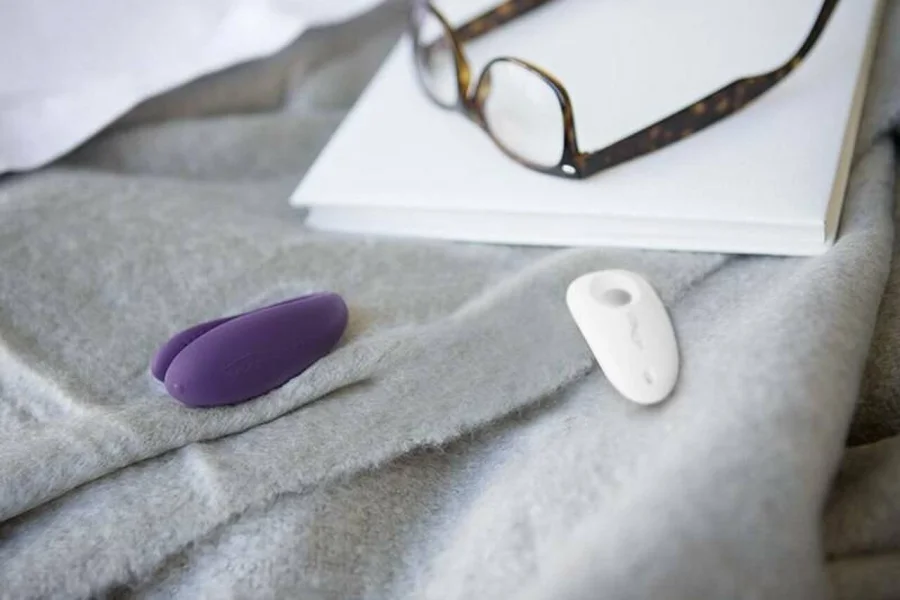 We-Vibe Unite 2.0 Vibrator