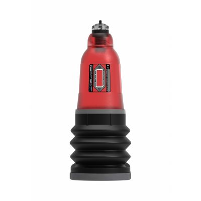 Hydromax3 Red What Is A Penis Pump